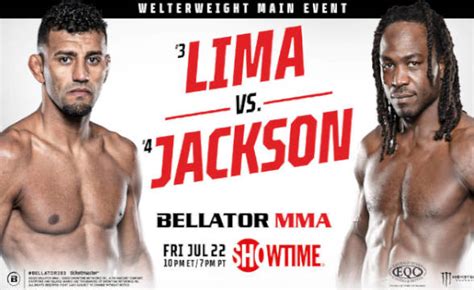bellator 283 odds|Ex.